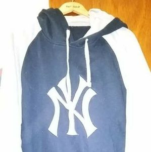 Mens New York Yankees hoodie